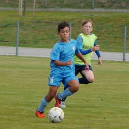 mecz Żaki Dąbie U11 - AP Gryf Kamień U11