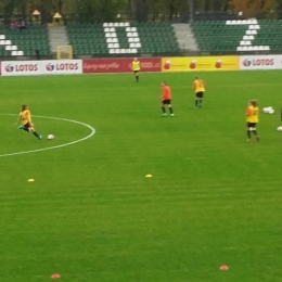 UEFA Women's Under-19: Chorwacja vs. Polska