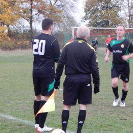 LKS Pogoń Ziemięcice - KS Start Sierakowice: 2:0 (k. 10)