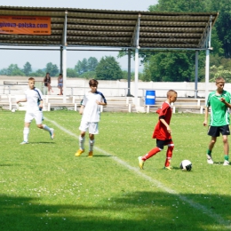 LTT - Henrykowianka : Świteź Wiązów  2 - 5 sezon 2014-2015