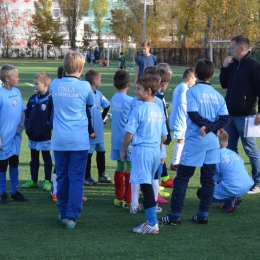 Turniej DZPN Orliki i Żaki 24.10.2015 ul.Lotnicza