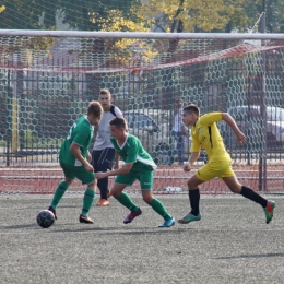 Pelikan Łowicz - Orzeł Łódź 0:0