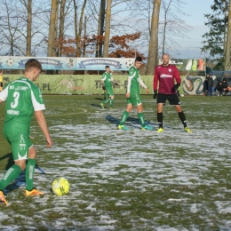 GKS PRZODKOWO- GKS LEŚNIK MANOWO