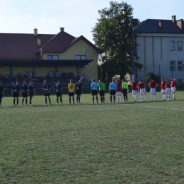 Śledziejowice-Iskra Zakrzów