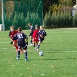 KS Ursus vs. KS Błonianka, 3:4