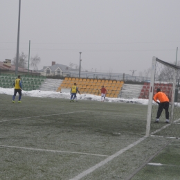 Sokół Kaszowo - UKS Postolin 4:0 - sparing (05/02/2017)