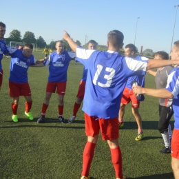 Puchar Polski: Sokół Kaszowo - Plon Gądkowice 1:1, k. 5:4 (15/08/2017)