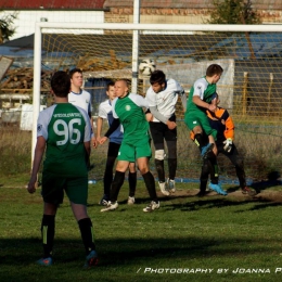 Iskra Głuchowo 3:1 (0:0) KS Białcz / XI Kolejka