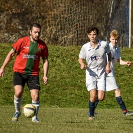 Jastrzębianka Jastrzębia vs Chełm Stryszów