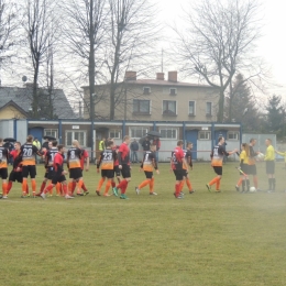 Czarni Kozłowa Góra - LKS ŻYGLIN