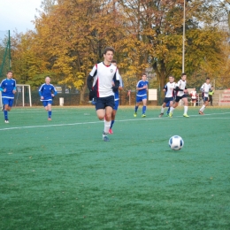 SEMP I - MKS Piaseczno (Ekstraliga U-15) 1:0