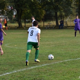 VII Kolejka Brzeskiej Klasy "A". Start 77 Biadoliny Szlacheckie vs Tymon Tymowa