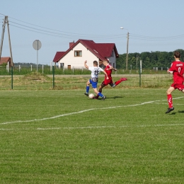 Odra Rzeczyca - Kaczawa II Bieniowice 04.06.2023 r.