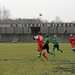 SPARING - UKS Górnik Siersza vs Tęcza Tenczynek