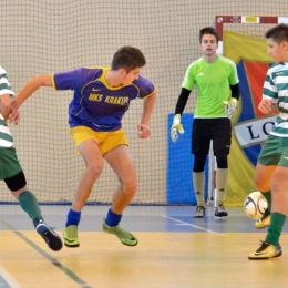 Kryspinów Cup 2017 (fot. Piotr Kwiecień, Jakub Dybał - Futbol-Małopolska)