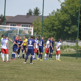 Kol. 1 LKS Krzyżanowice -  Sokół Kaszowo 1:0 (15/08/2021)