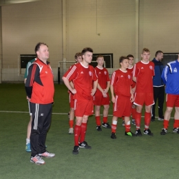 Mem. K.Górskiego- Na boisku