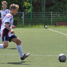 Unia Warszawa - SEMP II (I LW u-14) 1:0 - fot. J.Kędziora