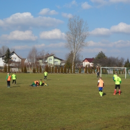 Sparing: Huczwa Tyszowce - Andoria