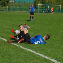 Kometa Krzelów Vs LZS Ciechów