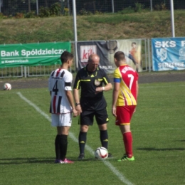 Juniorzy młodsi Piast - Sokół Niemodlin 5-0