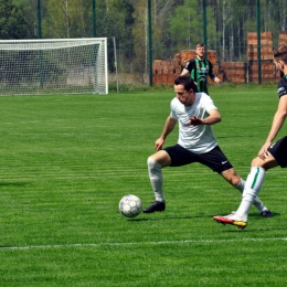 Finał Pucharu Polski: LZS Zdziary - Stal Stalowa Wola 1:4 (fot. Natalia Pydych)