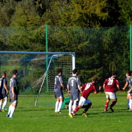 LKS Uście Gorlickie - LKS Kobylanka