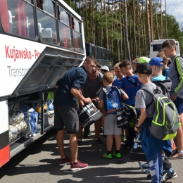 Ośrodek Sportowo-Szkoleniowym "Cztery korty" w Okoninach Nadjeziornych -dojazd i zakwaterowanie .