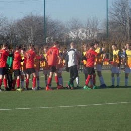 ZŁOCI-LECHIA KOSTRZYN WLKP  16.02.19