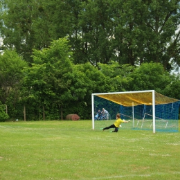 Awans juniorów U-17: Spójnia Mała Wieś - Mazur Gostynin 5:6