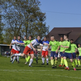 Kol. 22 Zorza Pęgów - Sokół Kaszowo 0:1 (30/04/2023)