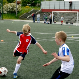 Gdynia: 4-ty turniej ligowy Młodszych Żaków F2 (R-2007)