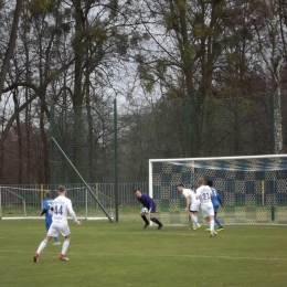 Unia Krapkowice - Piast 4-1