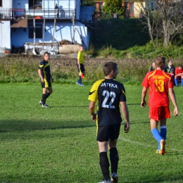 Beskid Tokarnia vs Lubomir Wiśniowa