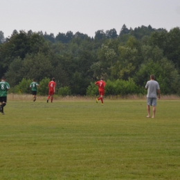 Wojak Kramarzówka- Start Pruchnik Juniorzy