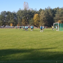 Warta - Gaj Wielki 2:1 (14.10.2018)