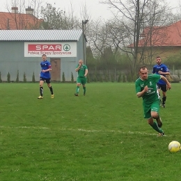 Korona Rzeszów - Strug Tyczyn 4:0 (1:0)