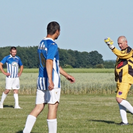 LZS II Starowice - LZS Młodoszowice