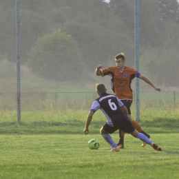 Puchar Polski: Bory  Pietrzykowice 0 - 2 Koszarawa Żywiec