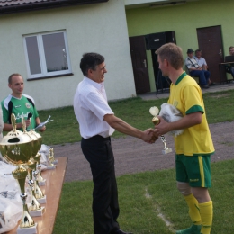 Bielawska Liga Szóstek 2014