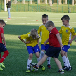 Sparing Żaków: AP Gryf - Iskra Golczewo