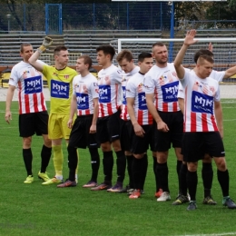 11 kolejka IV ligi: KP Polonia Bydgoszcz 2:1 Notecianka Pakość