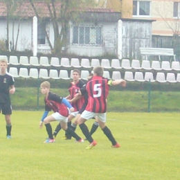 Dąb - Victoria Bydgoszcz 3:1 (trampkarze)