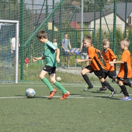 U10 Wilga Miastków Kościelny - Piorun Lipówki