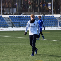 Sparing MKS Władysławowo - Bałtyk II Gdynia