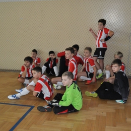 Turniej rocznika 2005 w Lubartowie 2015-12-05
