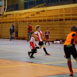 Gdańsk-Orunia: Orlik Młodszy (R-2005), Mini Turniej Halowy Polonia Gdańsk vs. AP MARKO-GOL Gdańsk