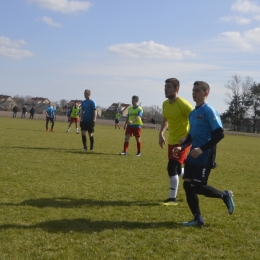 Pirania Radziądz - Sokół Kaszowo 0:2 - sparing (24/03/2019)