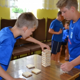 OBÓZ - BORY TUCHOLSKIE - VI DZIEŃ 16.08.2016r.