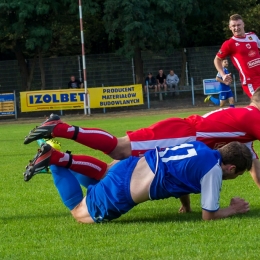 Mazur Gostynin - Kasztelan Sierpc 2:2